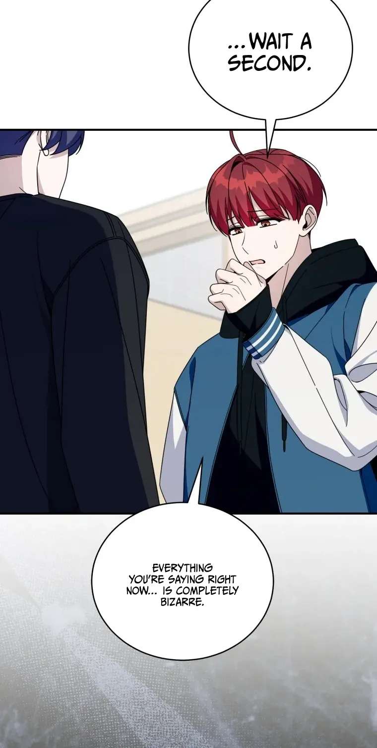 An Insincere Idol's Blank Slate Chapter 99 - page 35