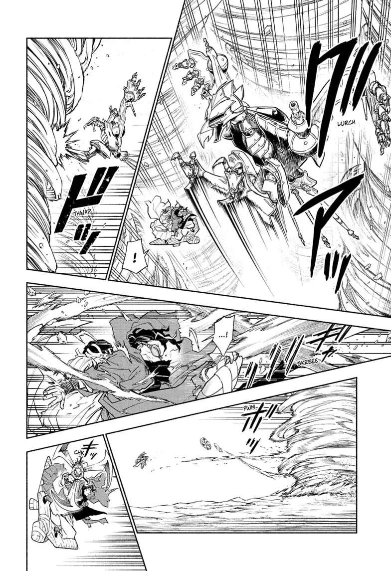 Cannon Master Chapter 8 - page 8