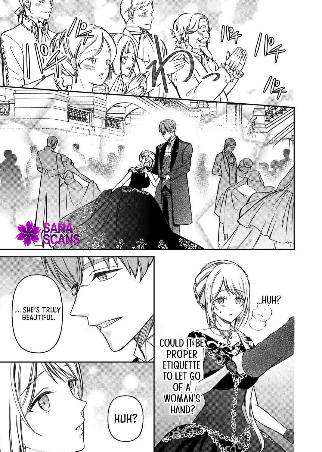 I Married the Count My Sister Rejected—No Takebacks! Chapter 5 - page 9