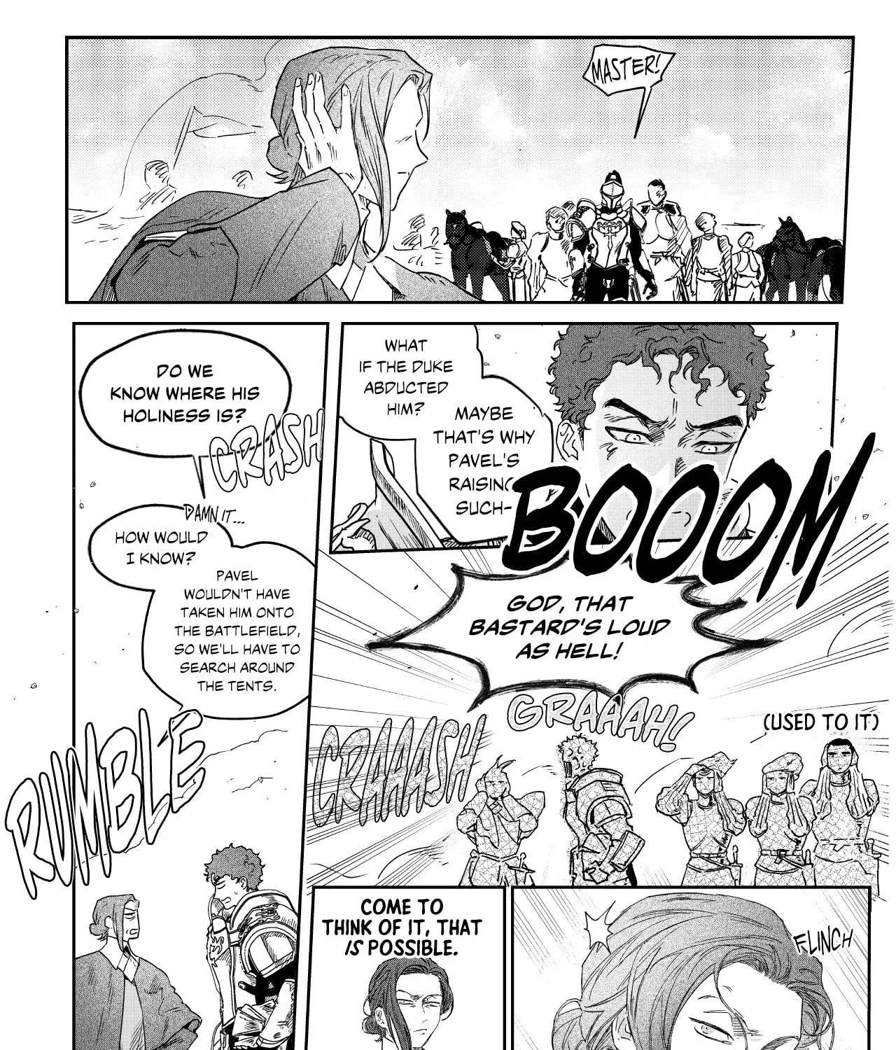 Stigmata (TP) Chapter 154 - page 13