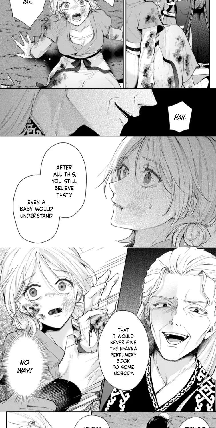 An Oppressed Perfumer and an Unfortunate Prince Aim for World Rule Chapter 1 - page 36
