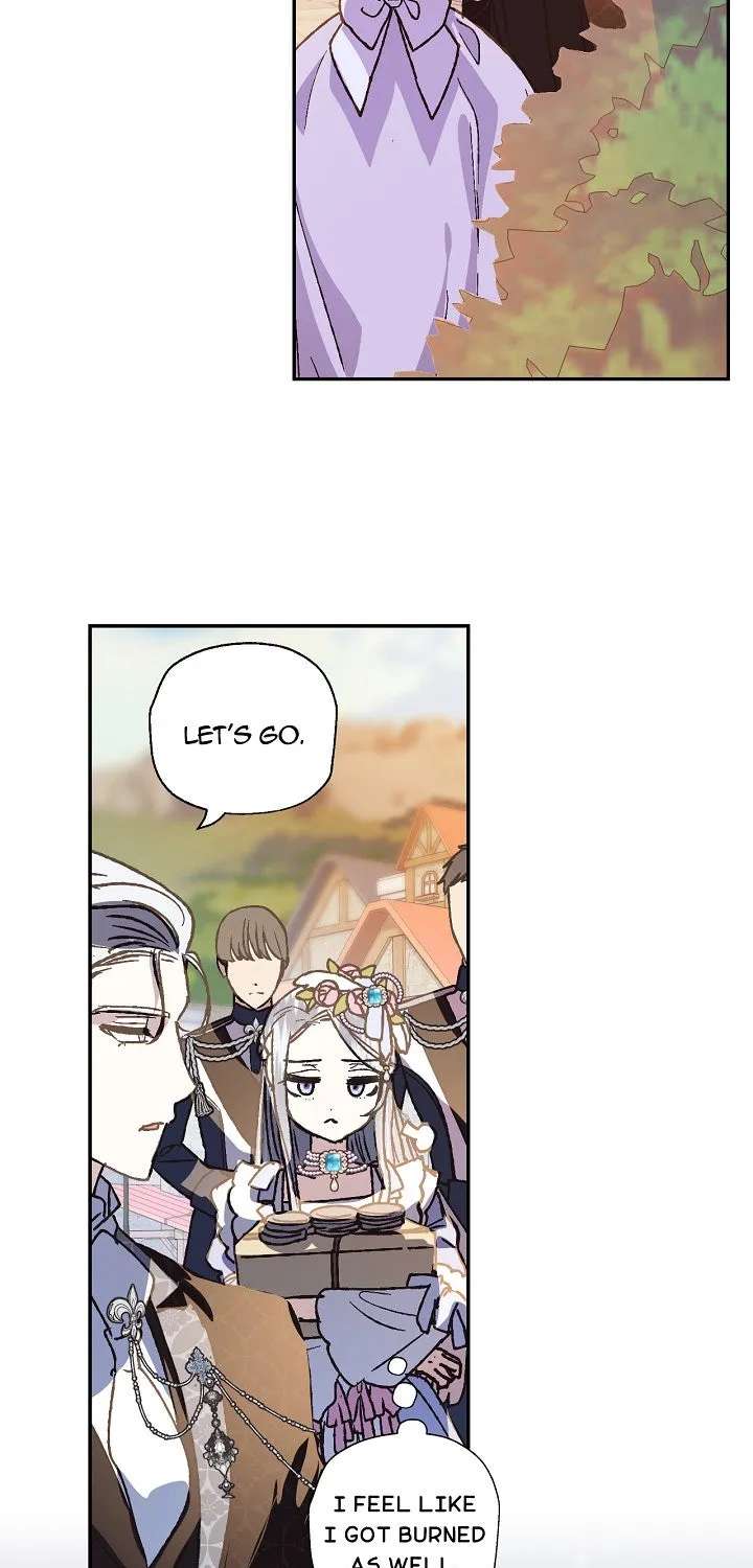 Father, I don't Wantthis Marriage Chapter 4 - page 60