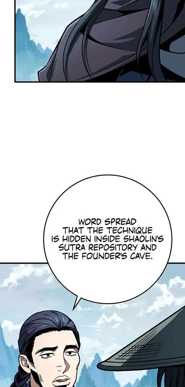 Emperor's Sword Chapter 114 - page 34