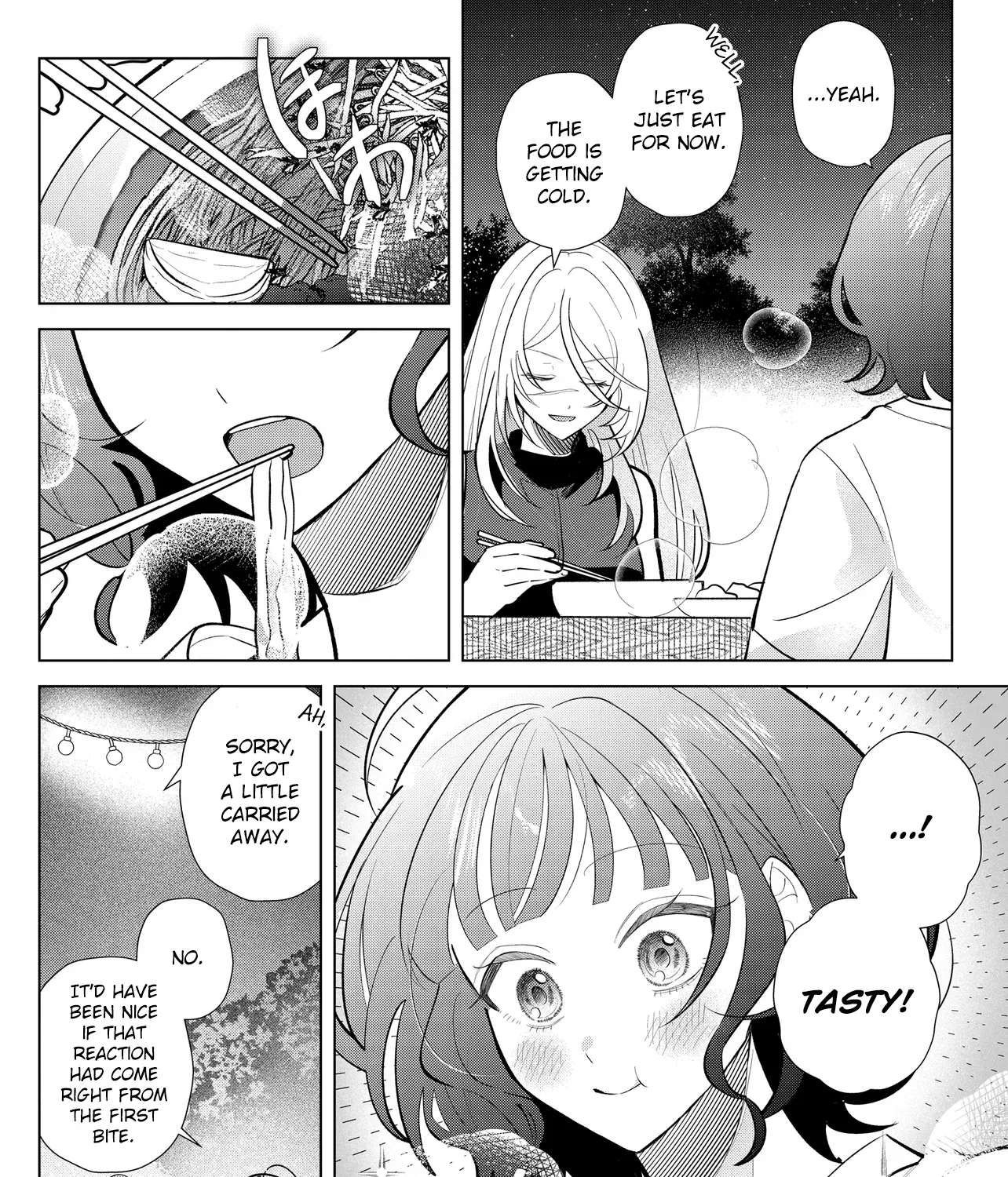 Shimai Youhei Chapter 2.2 - page 25
