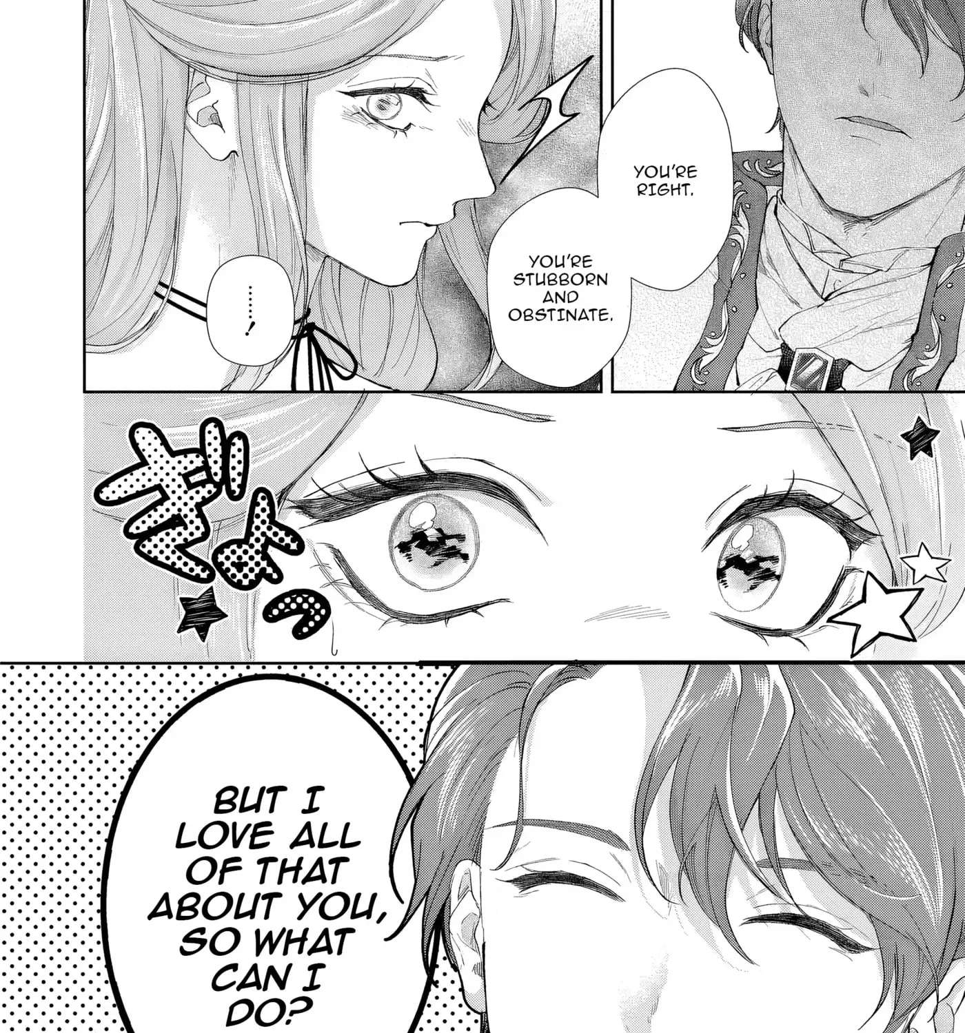 Watashi Wa Erabarenai Chapter 18 - page 20