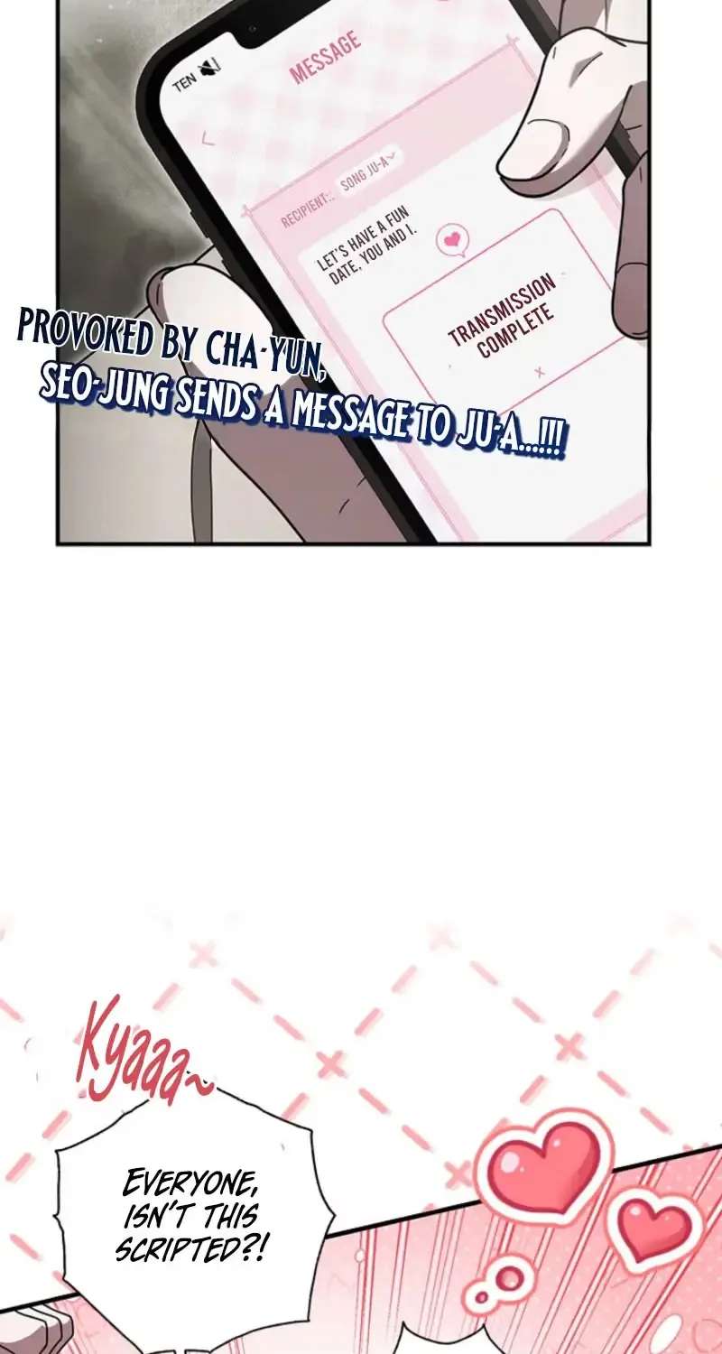 The Chances of Meeting My Ex on a Straight Dating Show Chapter 11 - page 41