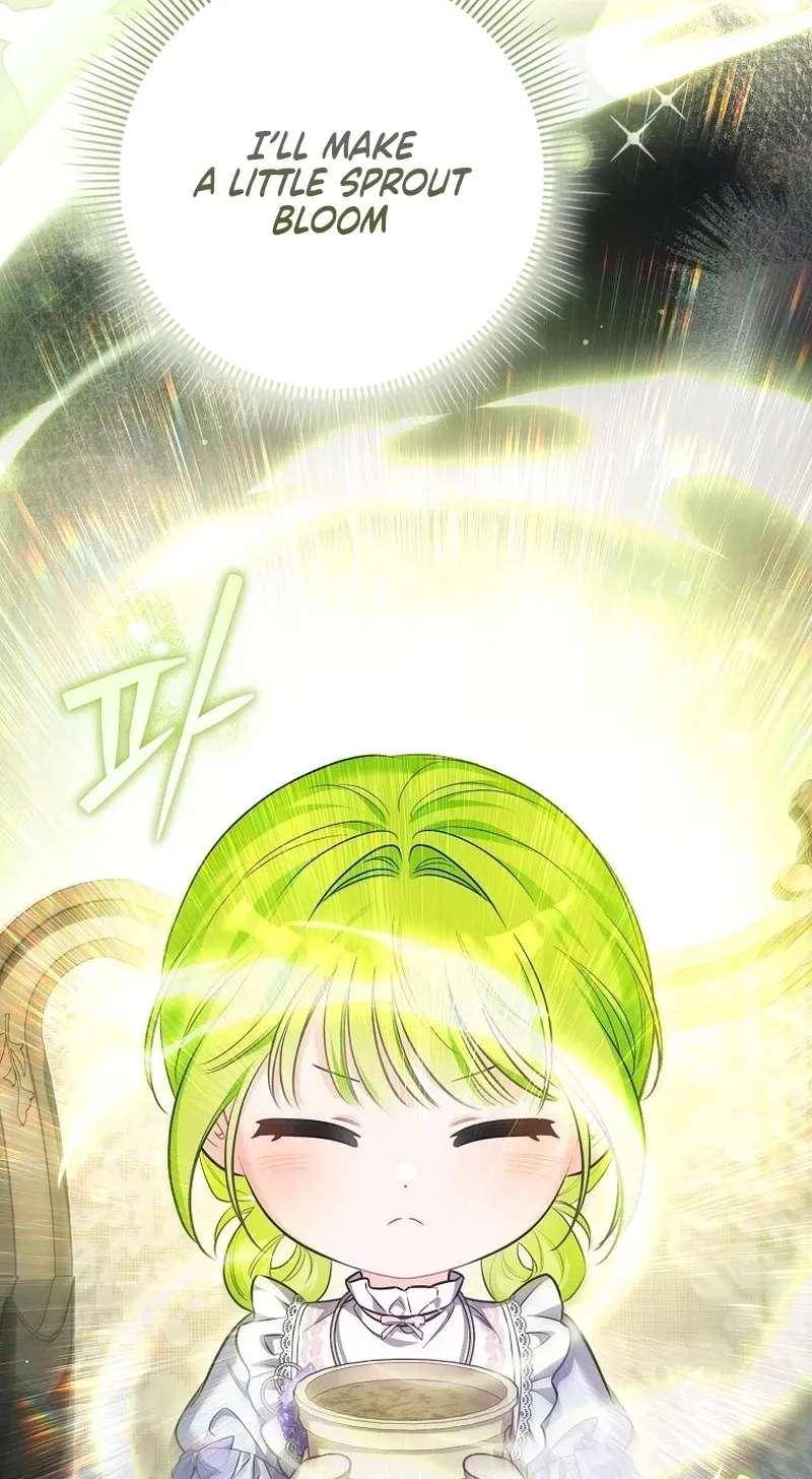 The Baby Sprout Who Bloomed in the Villain Duke's Family Chapter 14 - page 87