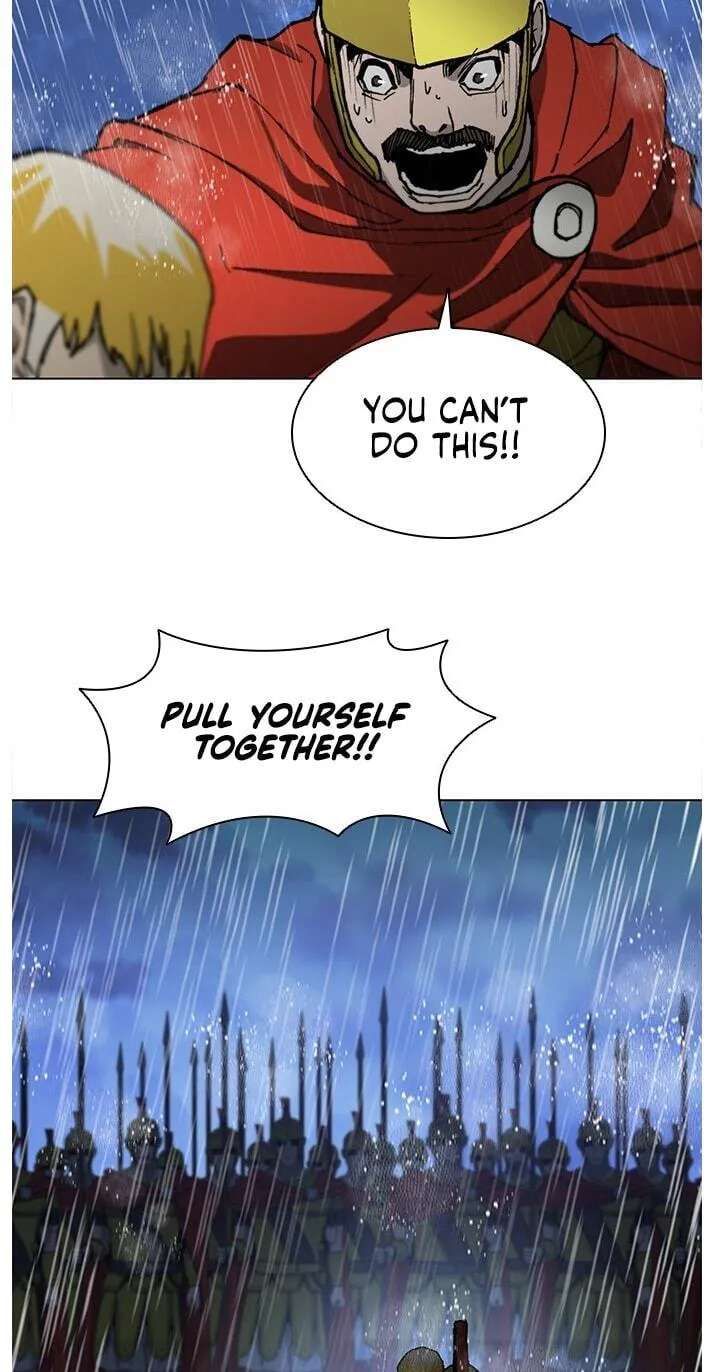 The Long Way of the Warrior Chapter 188 - page 99