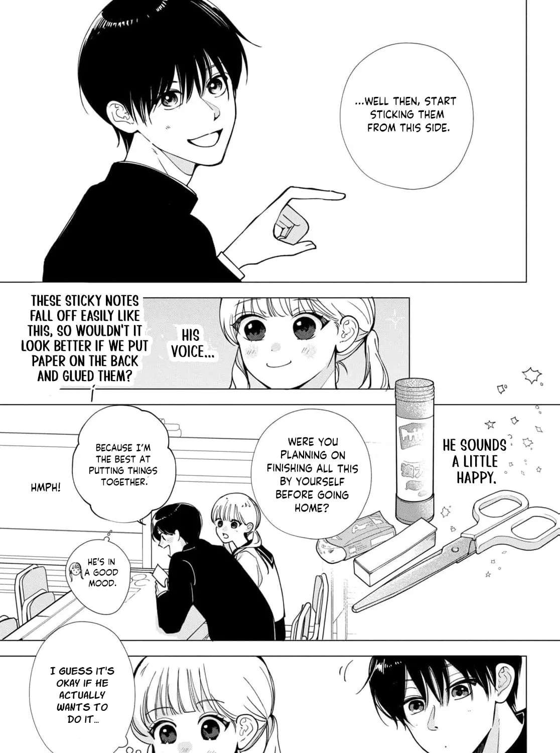 Yori-kun to Yori o Modosu Wake ni wa! Chapter 11 - page 17