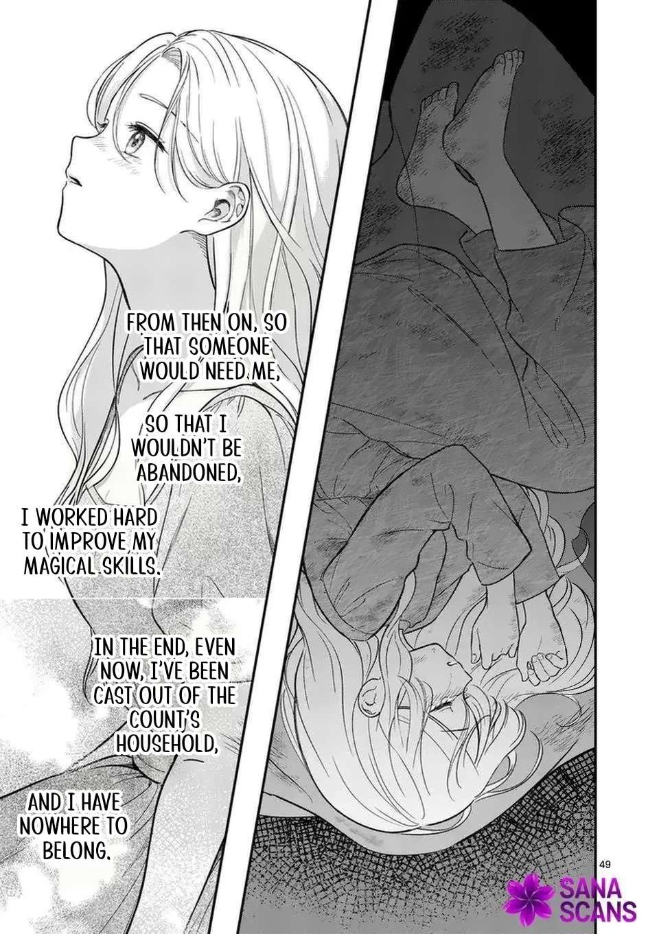 The Monster Prince's Beloved Witch Chapter 1 - page 49