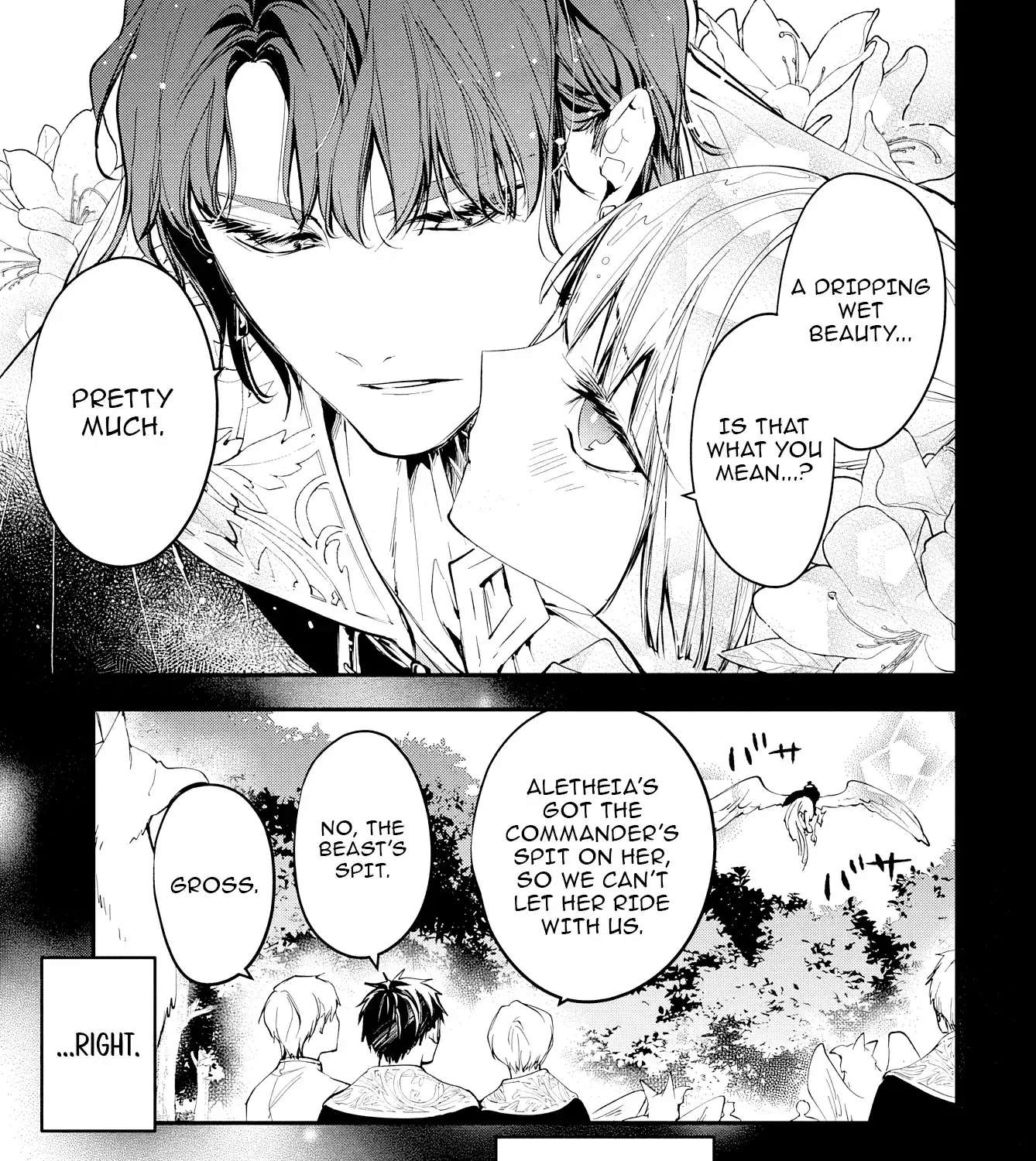 Boukyaku-go no Aletheia Chapter 3 - page 10