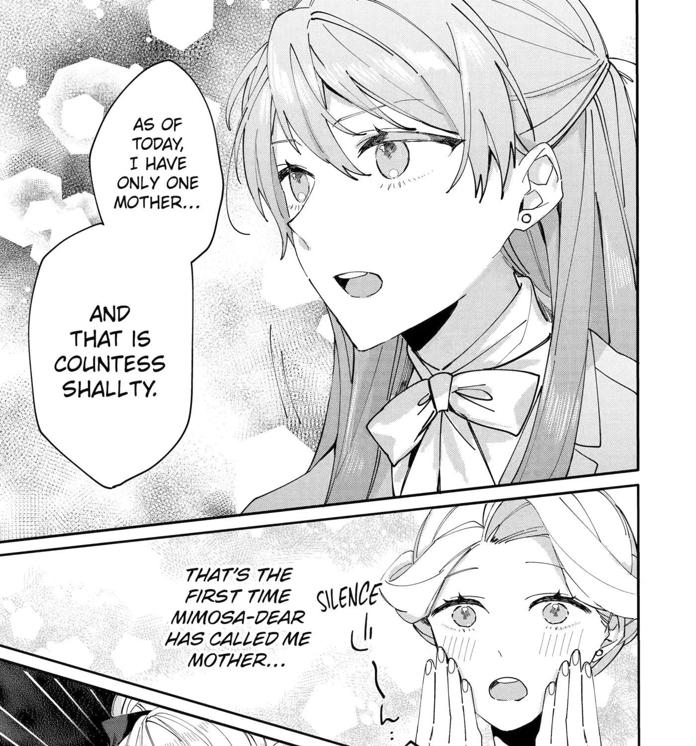 My Sister Refused, So I Married the Pig-Like Heir Count Chapter 10 - page 41