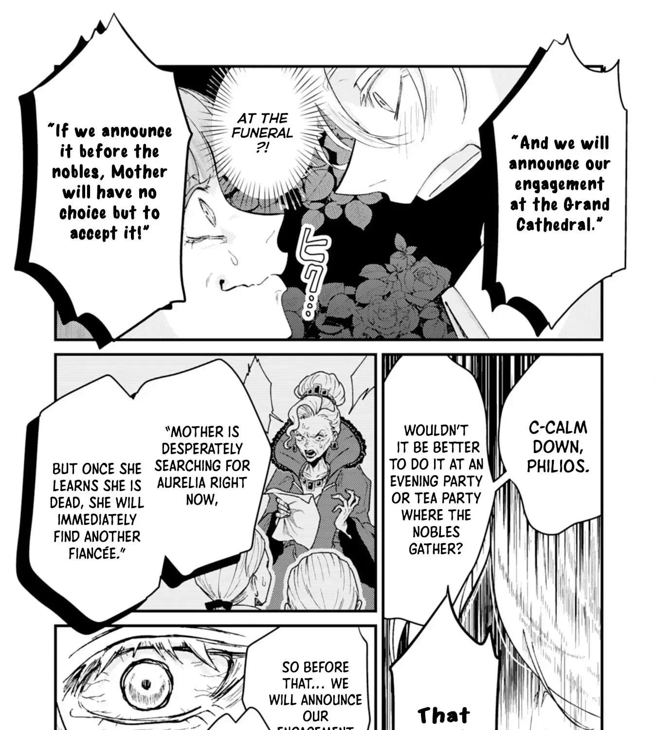 If It’s Berry’s Fantasy, Then Let’s Become a Villainess ~How Does It Feel to Be Repaid by the Lady You Tried to Erase?~ Chapter 5 - page 61