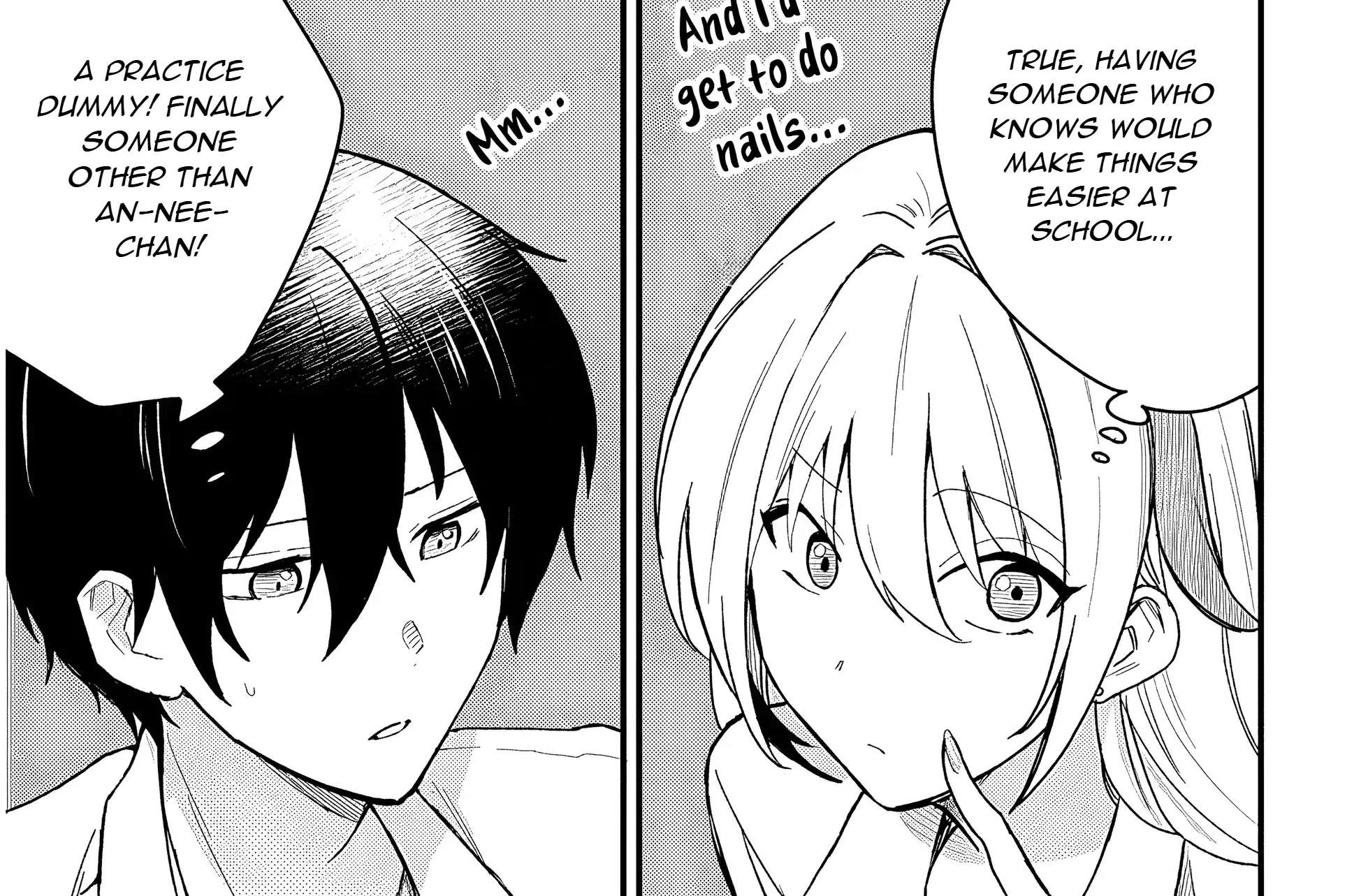 You Can't Hide Love with Nail Polish Chapter 1 - page 99