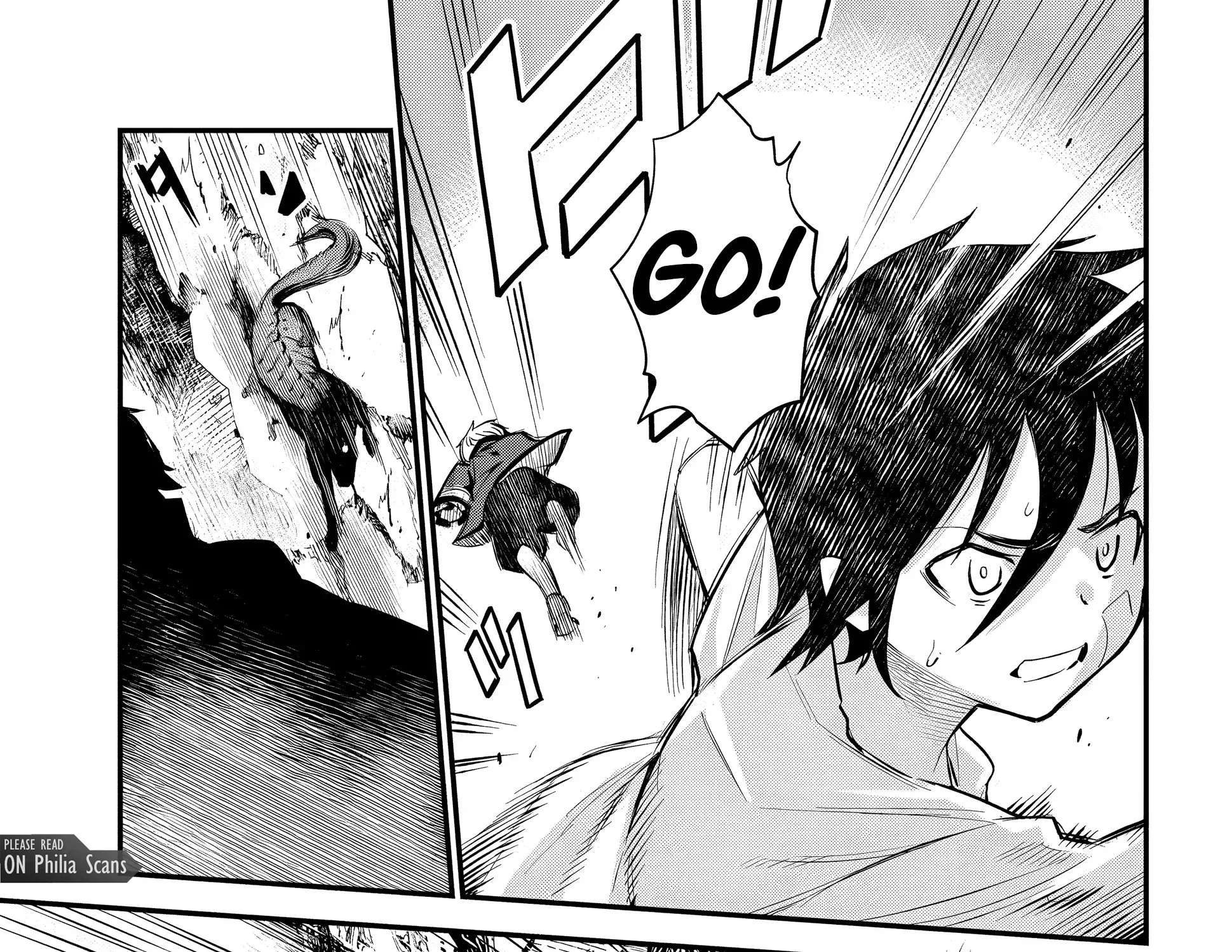 Kishi Jué Ie San'nan No Honkai Chapter 1 - page 84