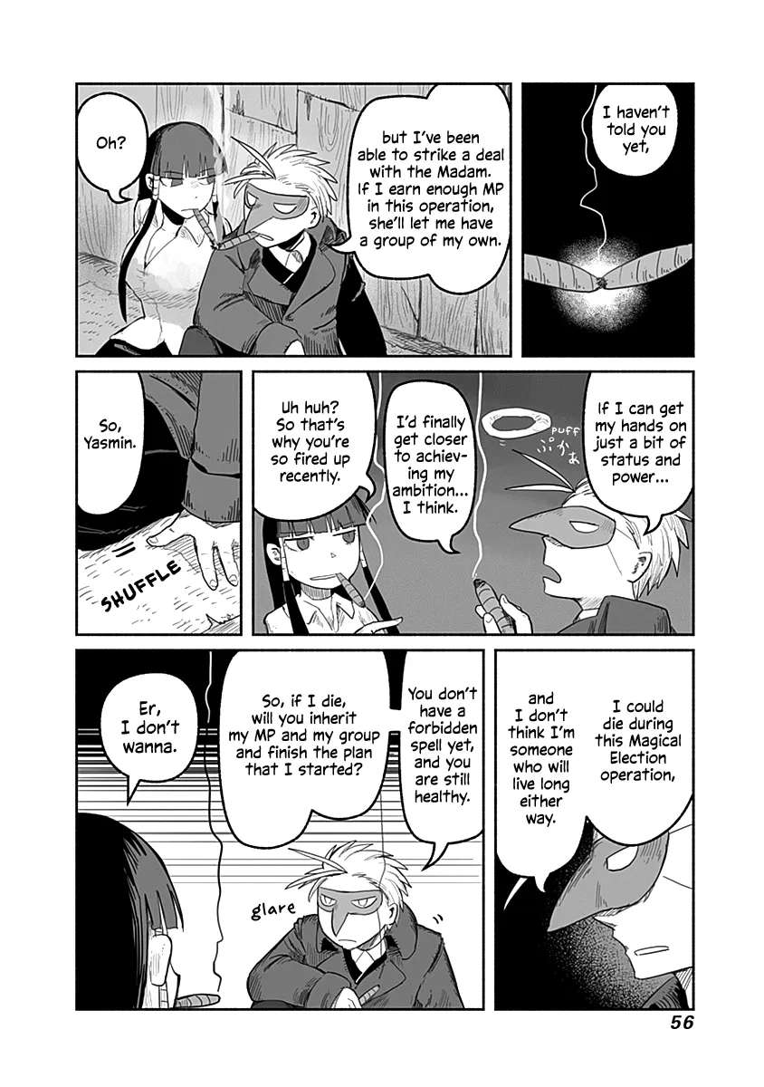 Ryuu to Yuusha to Haitatsunin Chapter 48 - page 11