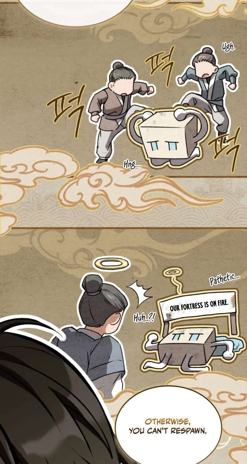 The Veteran Swordmaster's Stream Chapter 34 - page 18