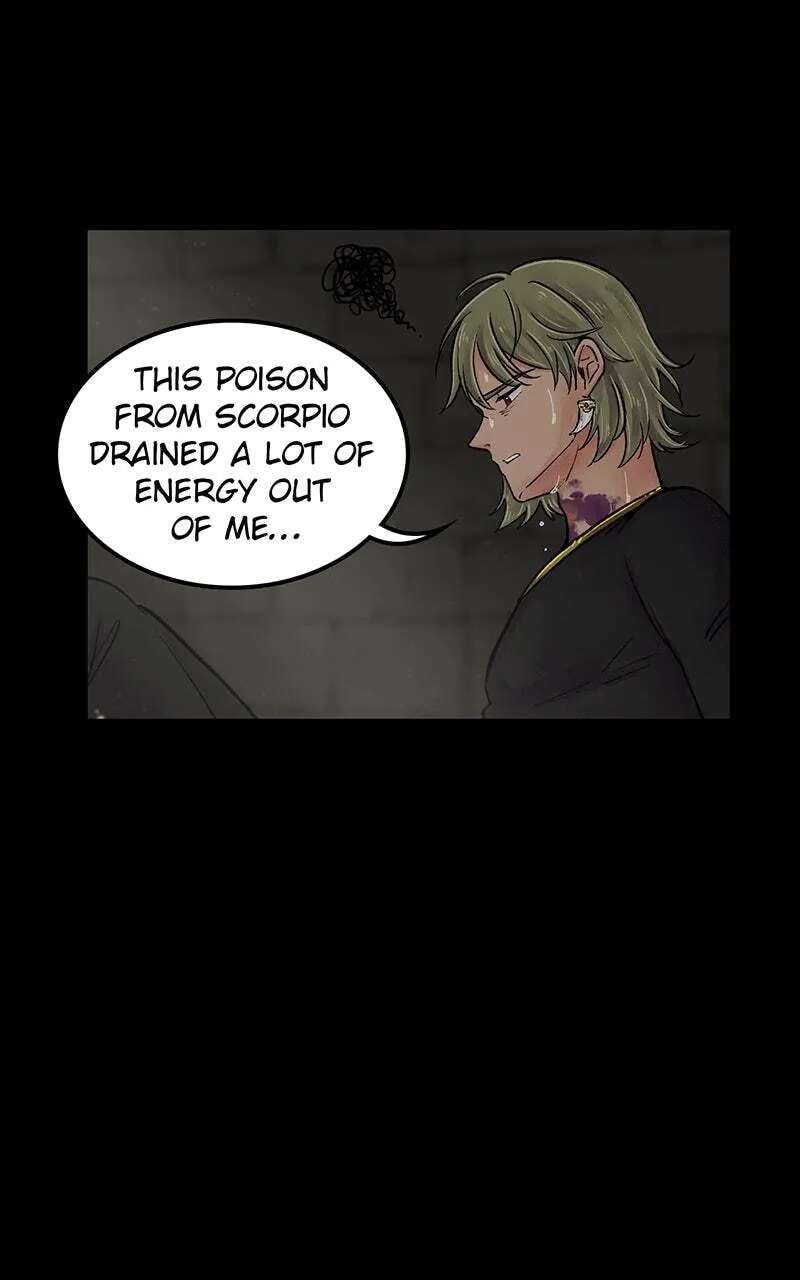 The Witch And The Bull Chapter 172 - page 8