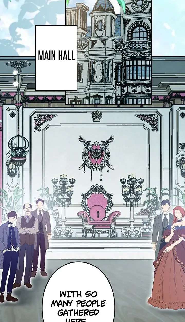 I'm an Exiled Single Mother, but the Crown Prince Became Obsessed With Me Chapter 59 - page 17