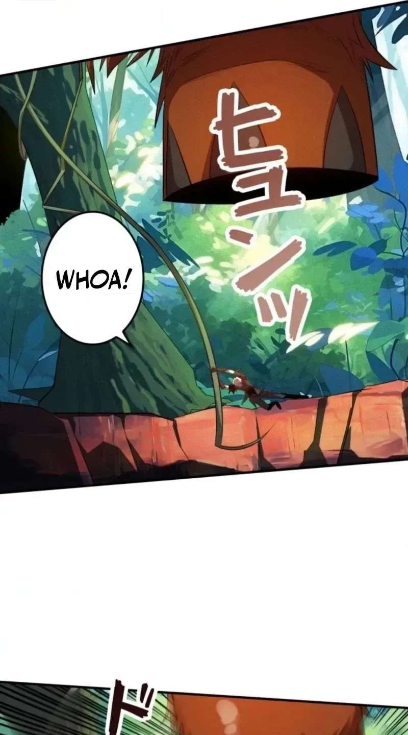 Dream Beast Hunter Chapter 23 - page 10
