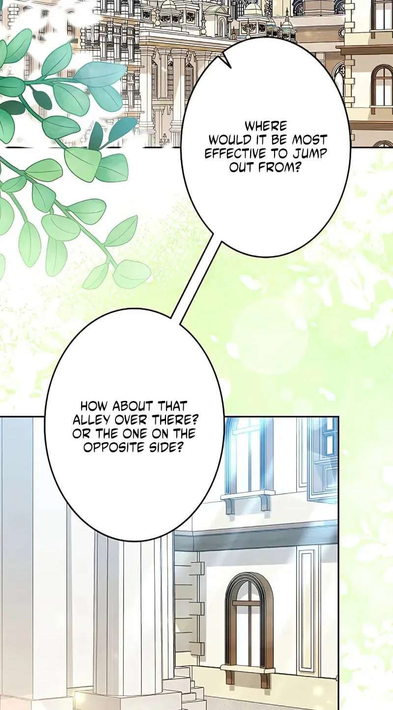 I Wish My Husband Were Dead Chapter 70 - page 55