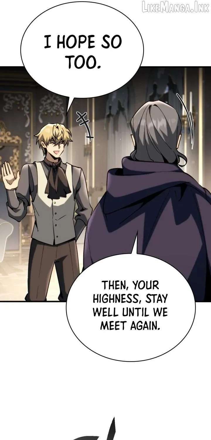 I Became The Rogue First Prince Chapter 55 - page 98