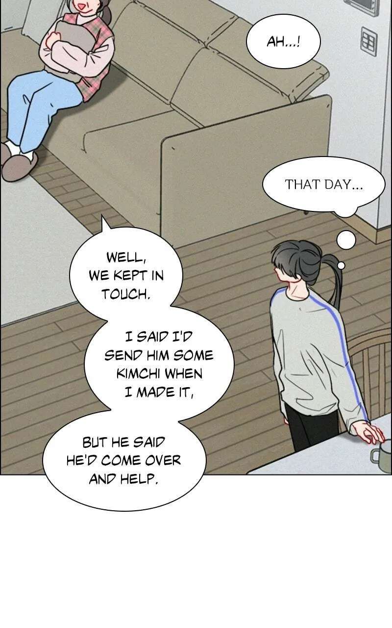 Return to My Dark Past Chapter 55 - page 55