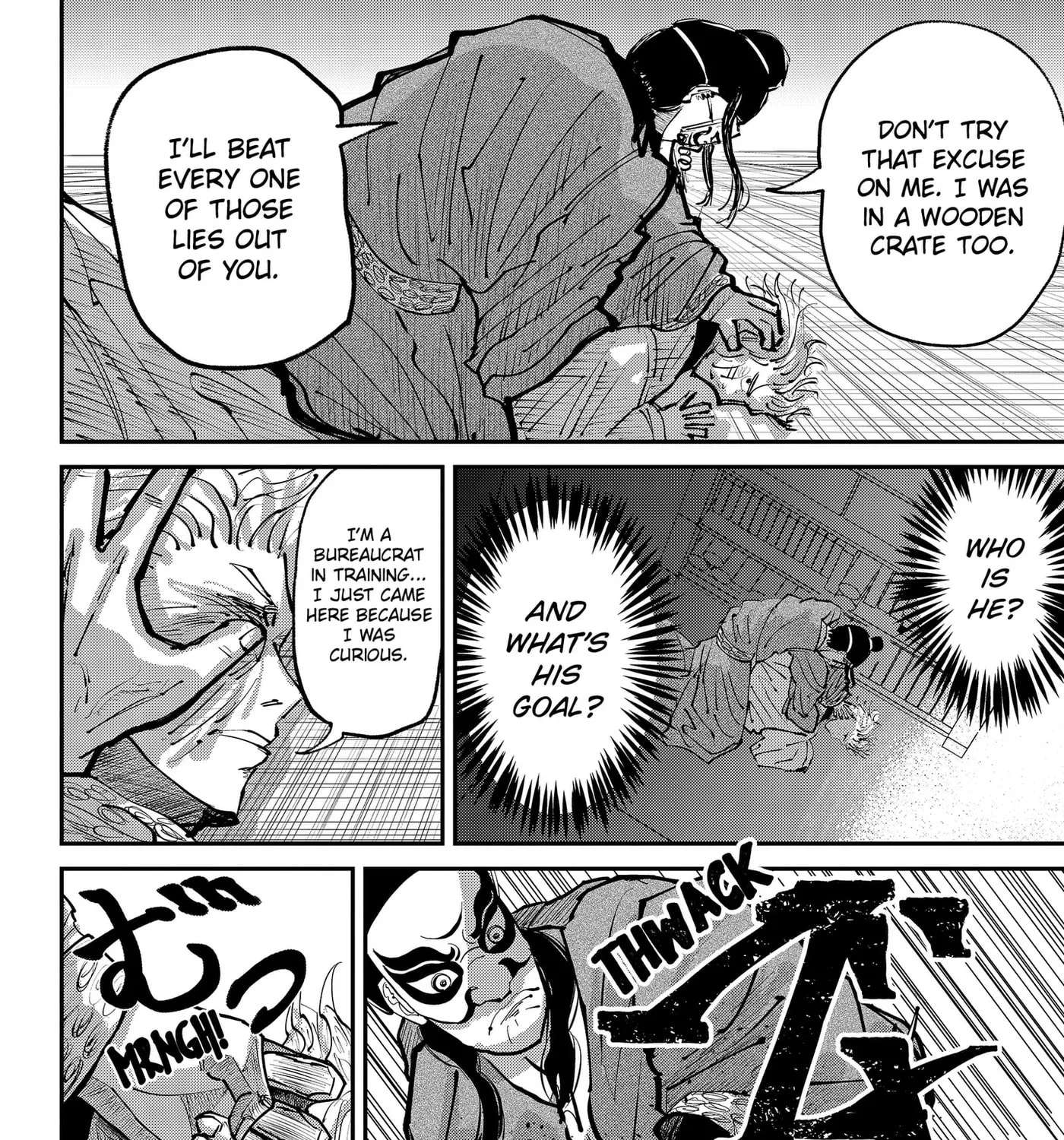 KAKAKAKA Chapter 4 - page 11