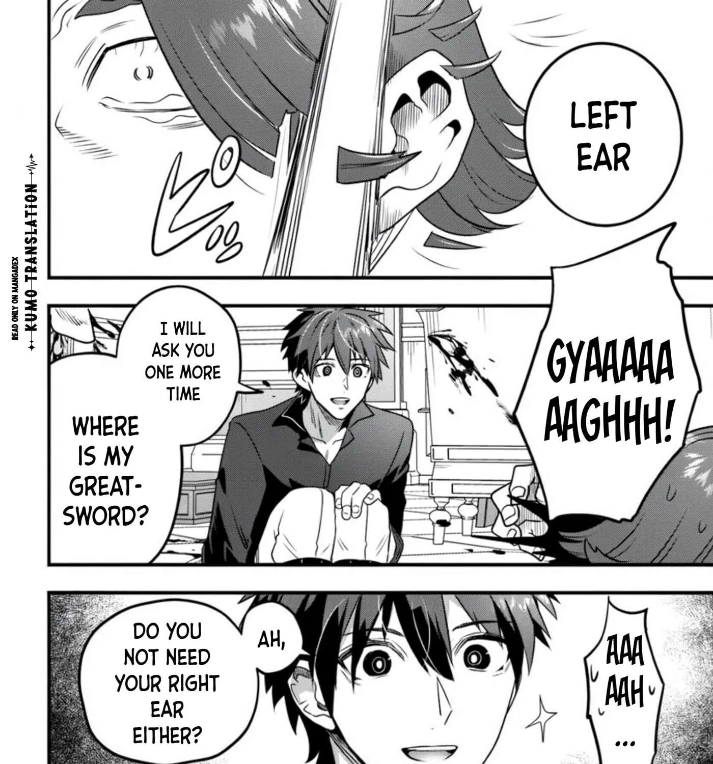 Suterare Youhei wa Jiyuu Kimama ni Ikitai Chapter 1.2 - page 20
