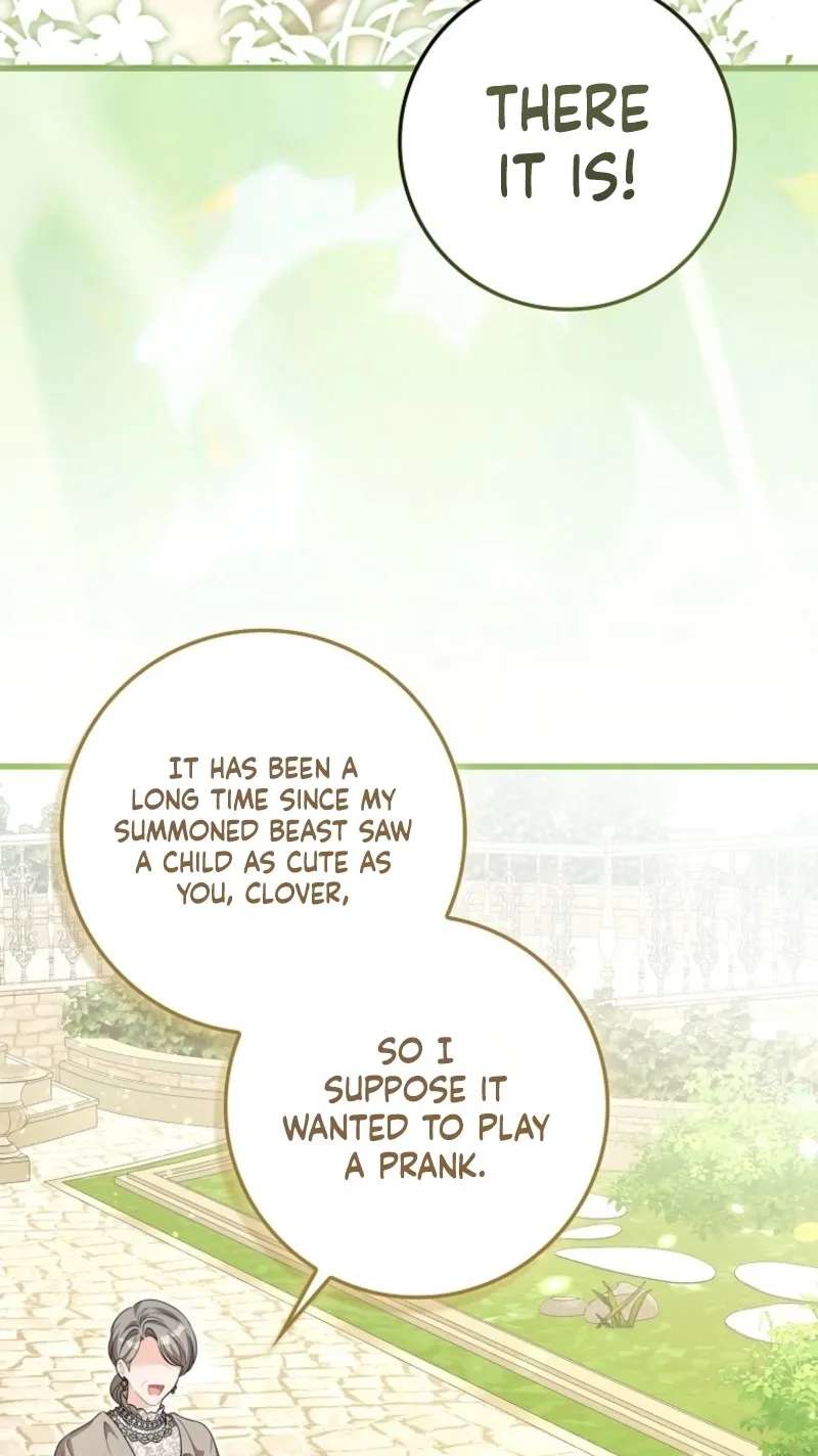 The Baby Sprout Who Bloomed in the Villain Duke's Family Chapter 15 - page 42