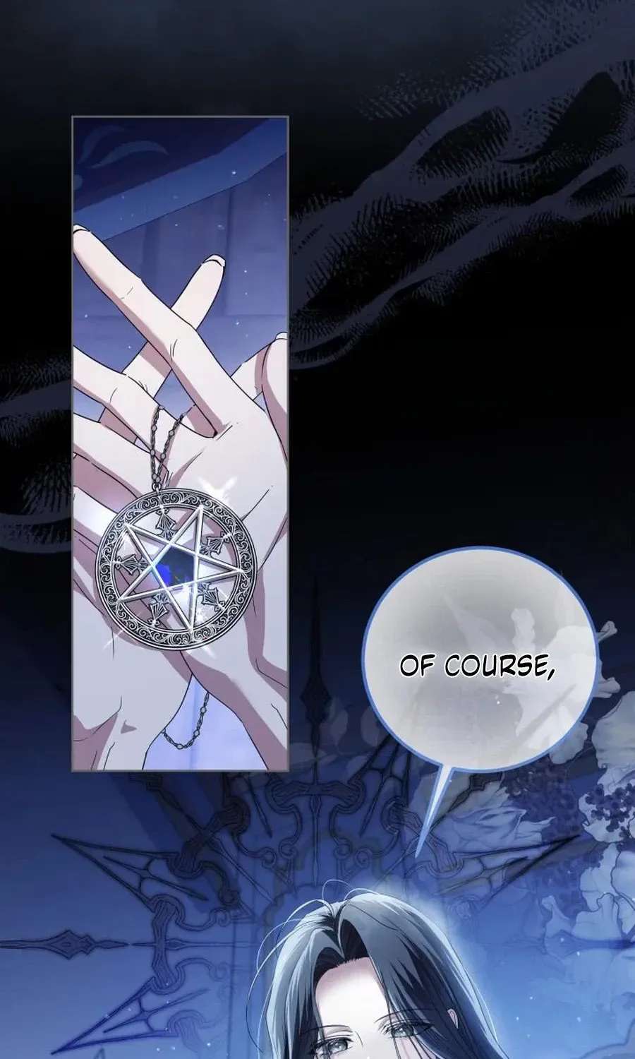 The Princess Stans in Secret Chapter 84 - page 31