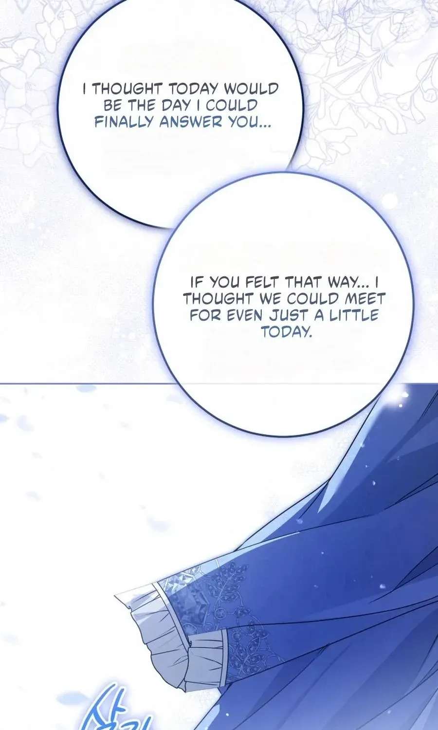 The Princess Stans in Secret Chapter 96 - page 26