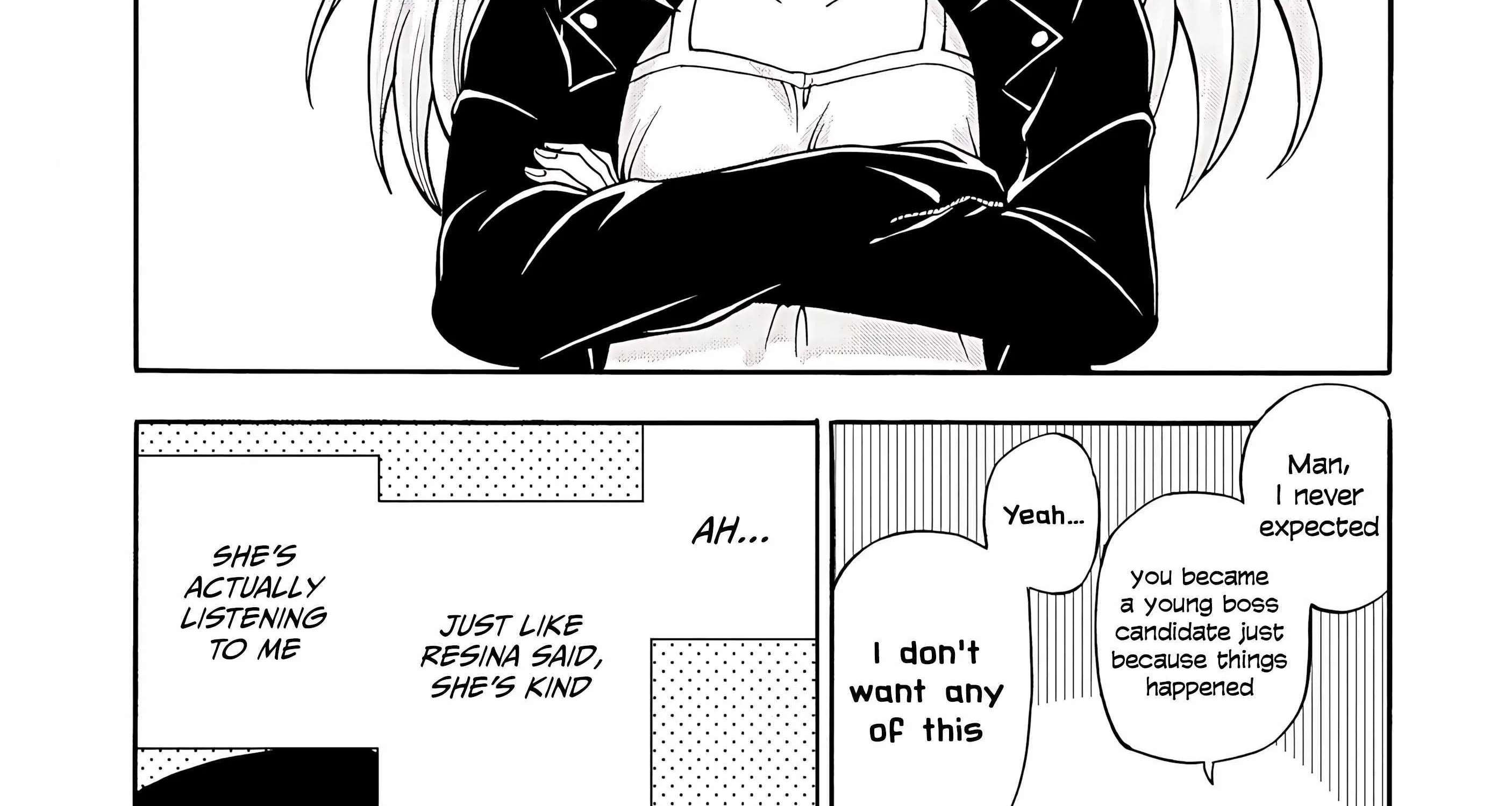 Isekai de Yakuza Hajimemashita: Yume no Henkyou Slow Life wa Oazuke-chuu Chapter 5 - page 76