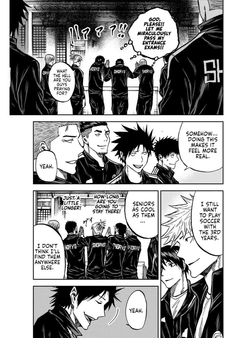 Aoku Somero Chapter 232 - page 13