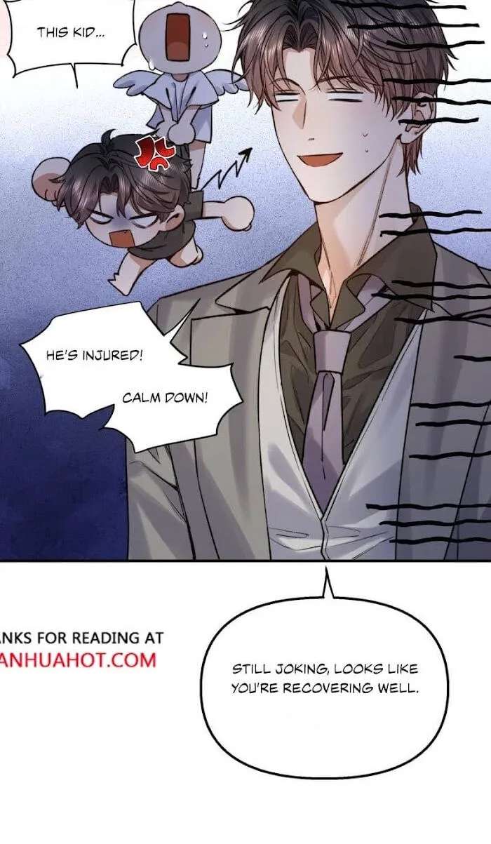 Between Dusk and Dawn Chapter 38 - page 28