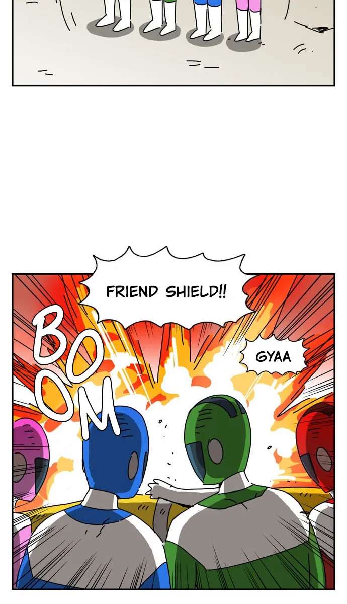 Nature Man Chapter 2 - page 16