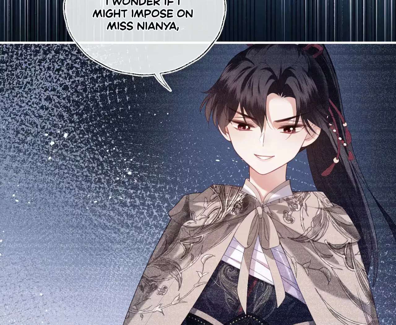 The Cannon-Fodder Concubine's Daughter Just Wants to Survive by Being Adorable Chapter 19 - page 27