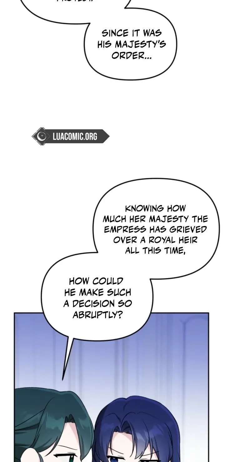 The Villain's Daughter-in-Law Rules by Nature Chapter 69 - page 76