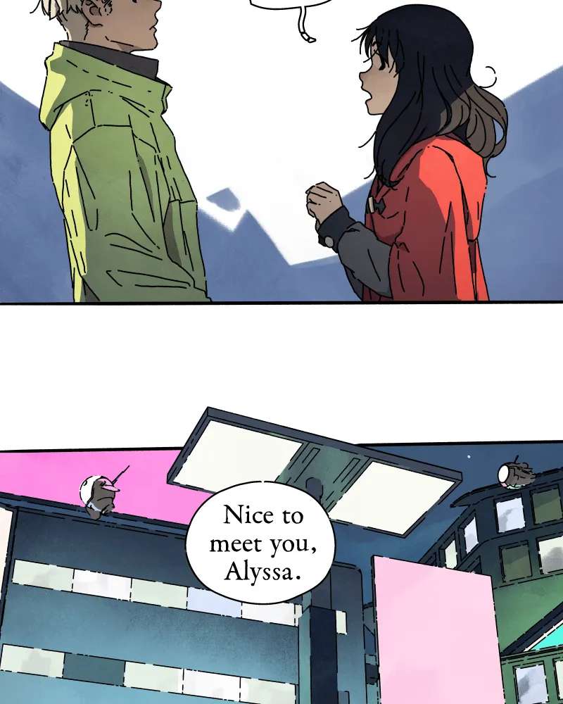 The Keepers' Inn Chapter 2 - page 29
