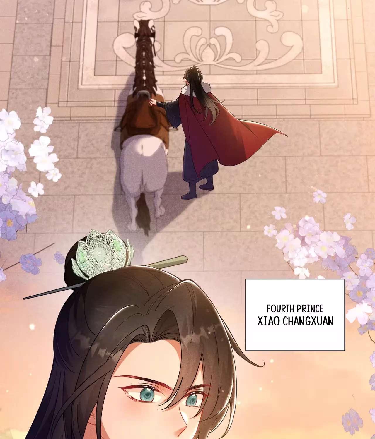 Empress's Will Love Chapter 5 - page 26