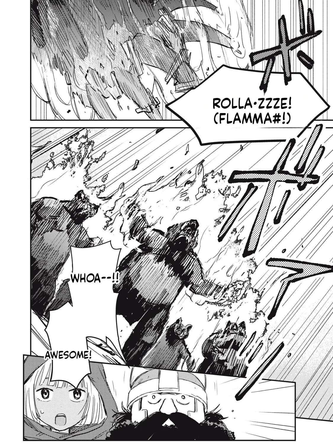 Tensei Kusushi wa Meikyuu Toshi Sodachi Chapter 3 - page 21