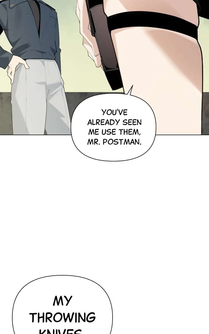 The Postmanof the Apocalypse Chapter 21 - page 27