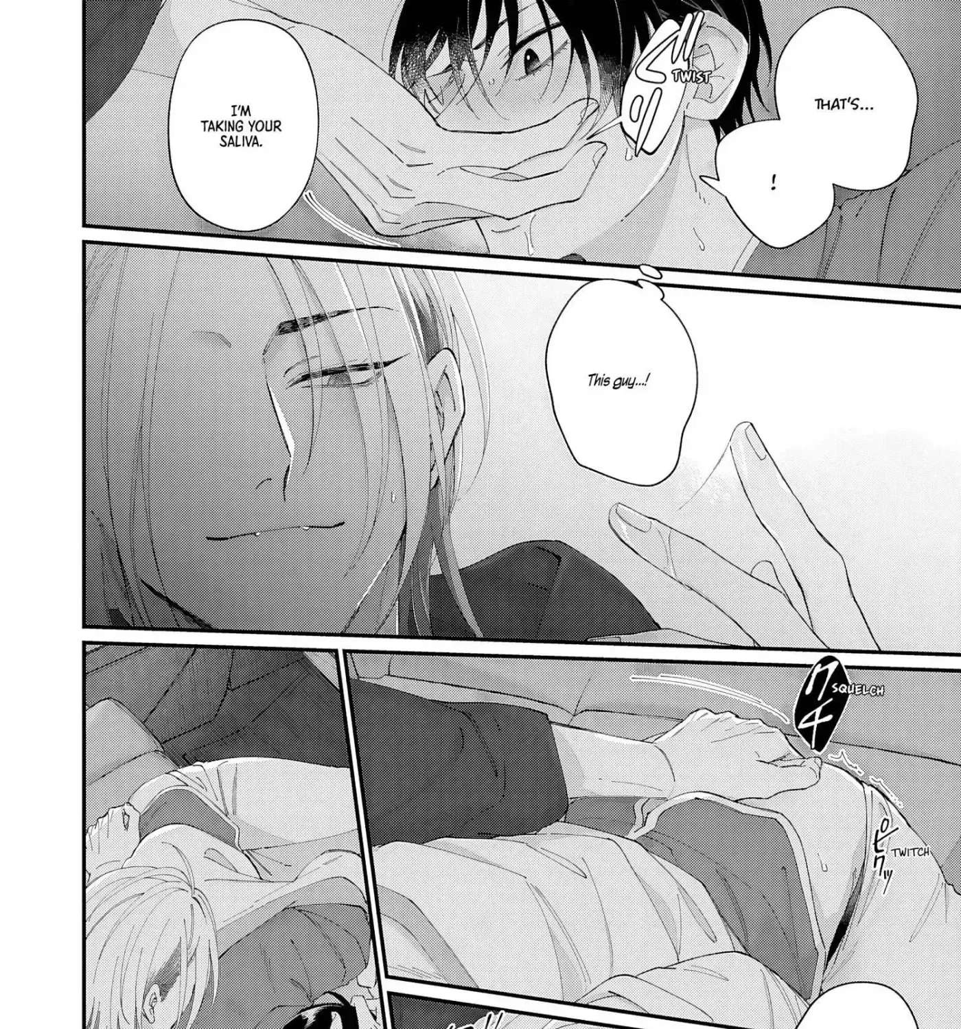 Kiss the poison Chapter 4 - page 58