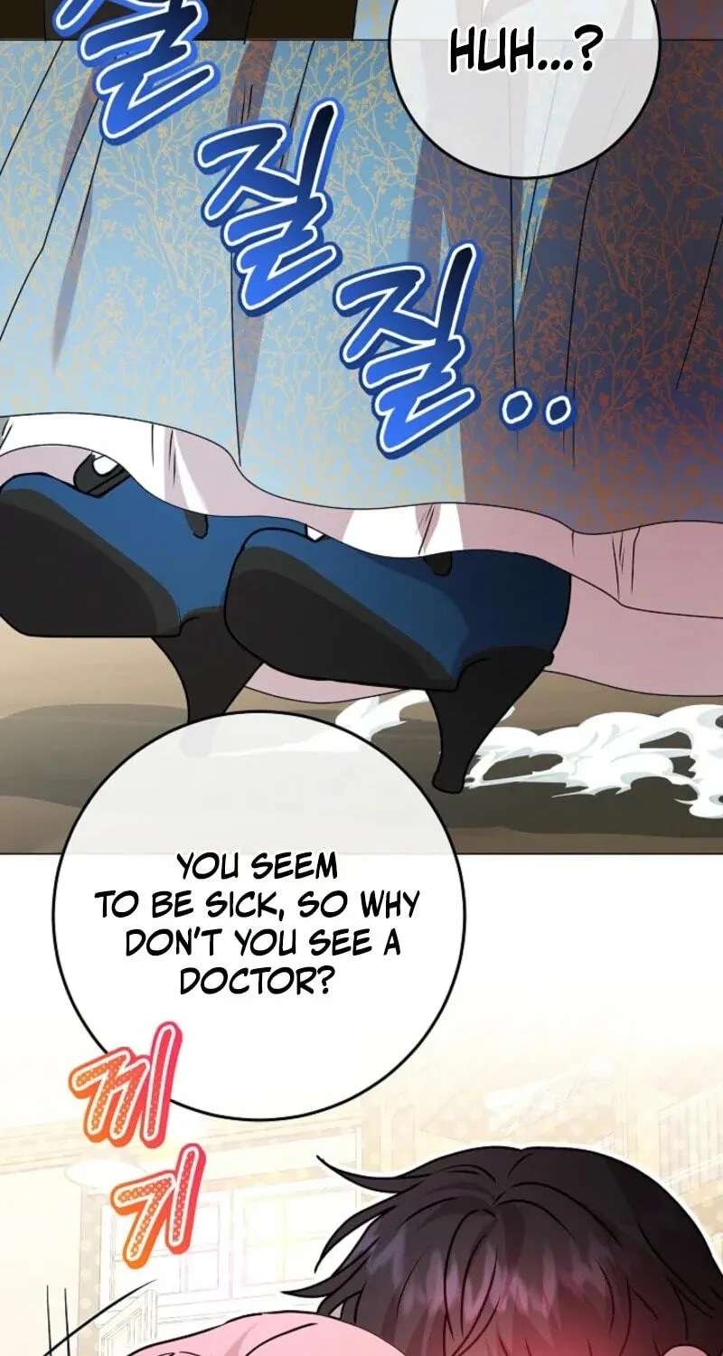 The Villainess Gets Her Sponsorship Chapter 24 - page 21