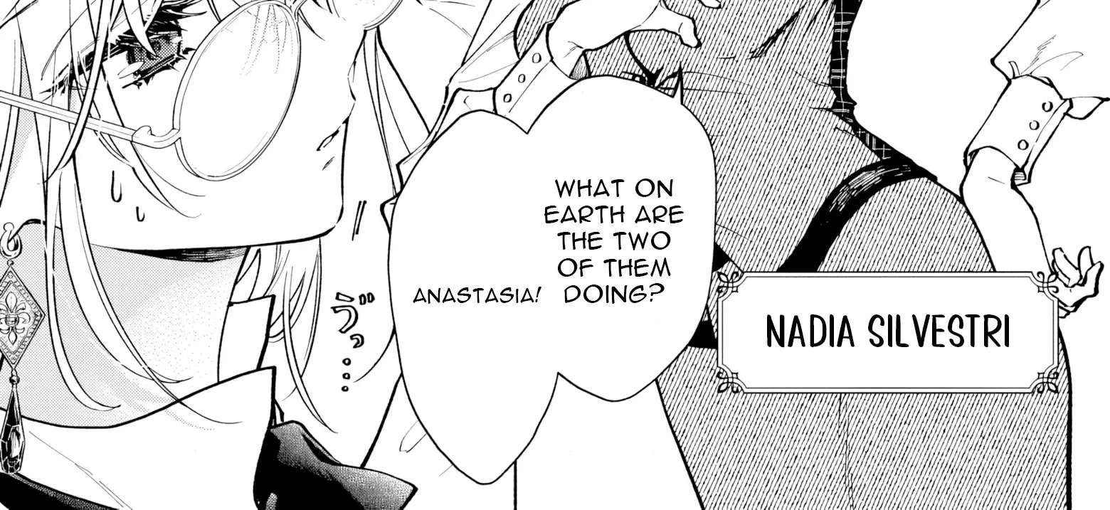 Kekkei no Anastasia Chapter 1 - page 26