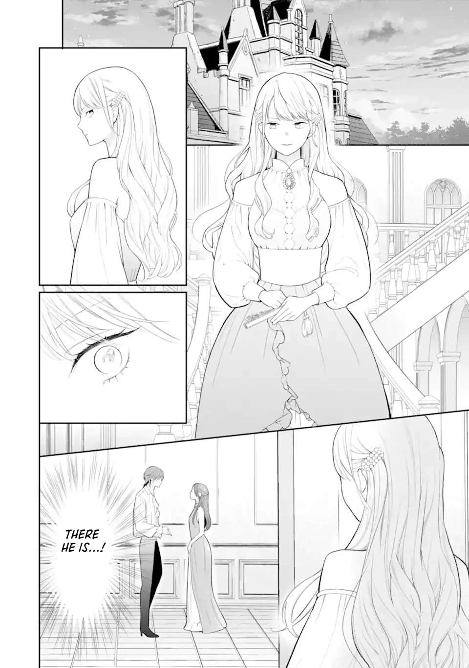 Reincarnated Countess Lilina's Marriage Chapter 1 - page 38