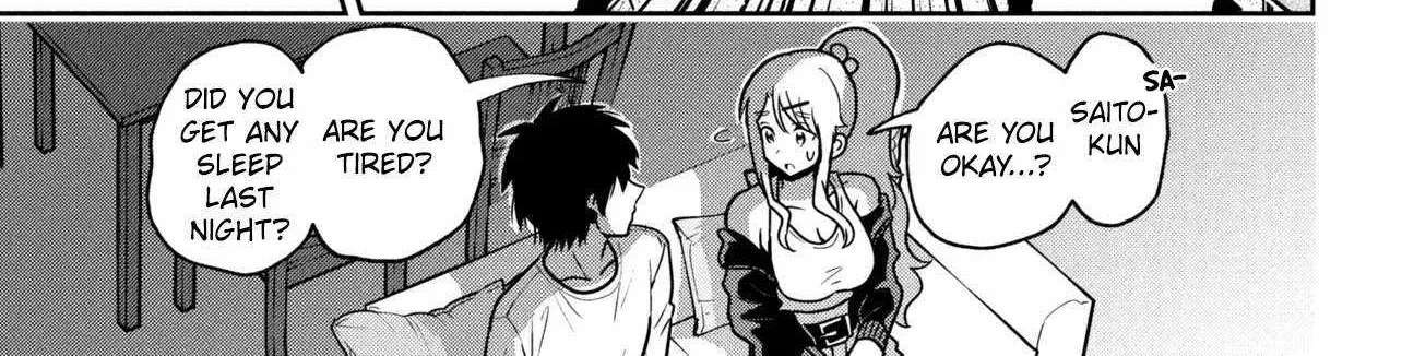 Class no Daikirai na Joshi to Kekkon Suru Koto ni Natta Chapter 52.2 - page 17