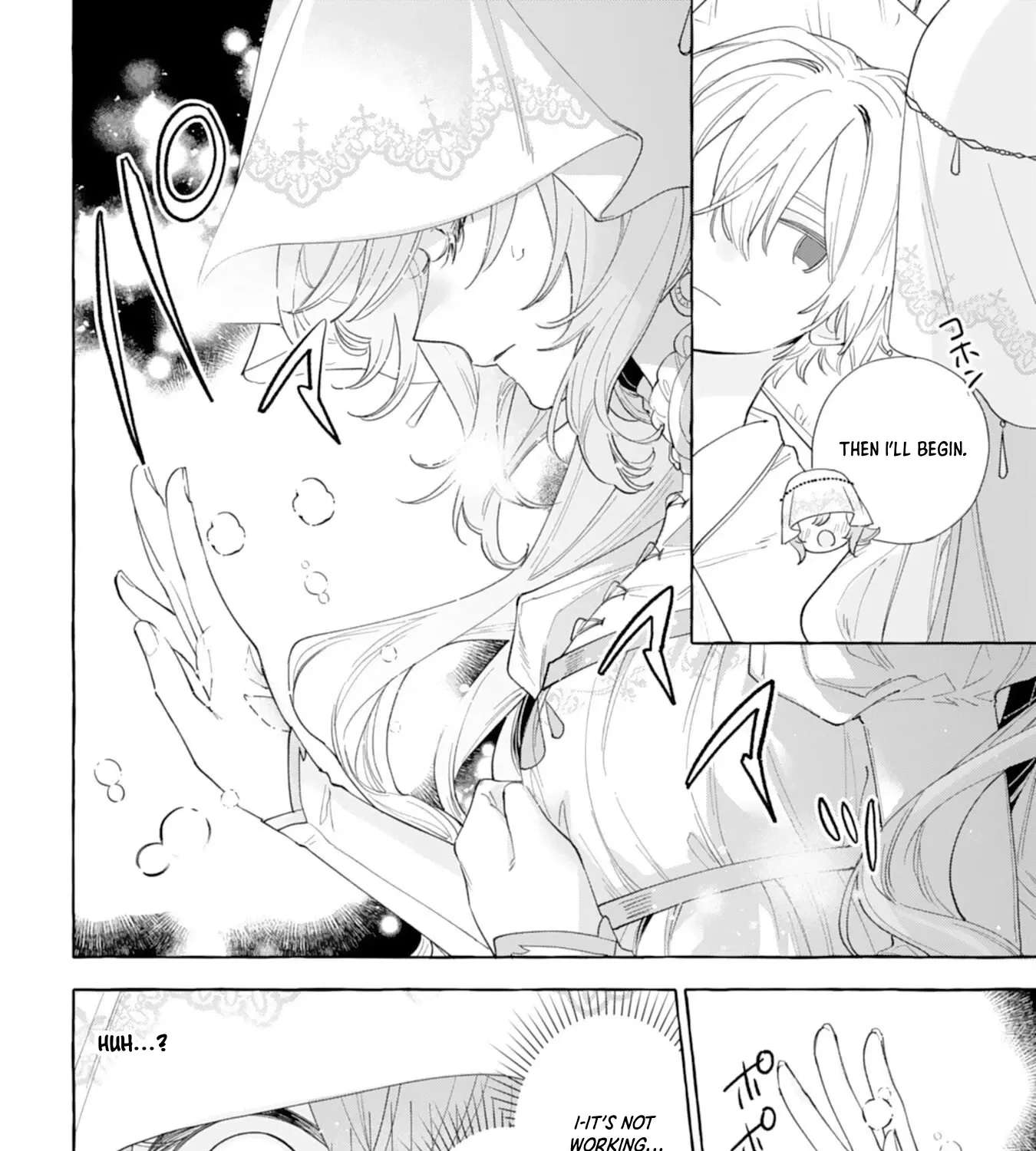 The Rewound Saintess Wants to Put the Insomniac Prince to Sleep Chapter 4 - page 19