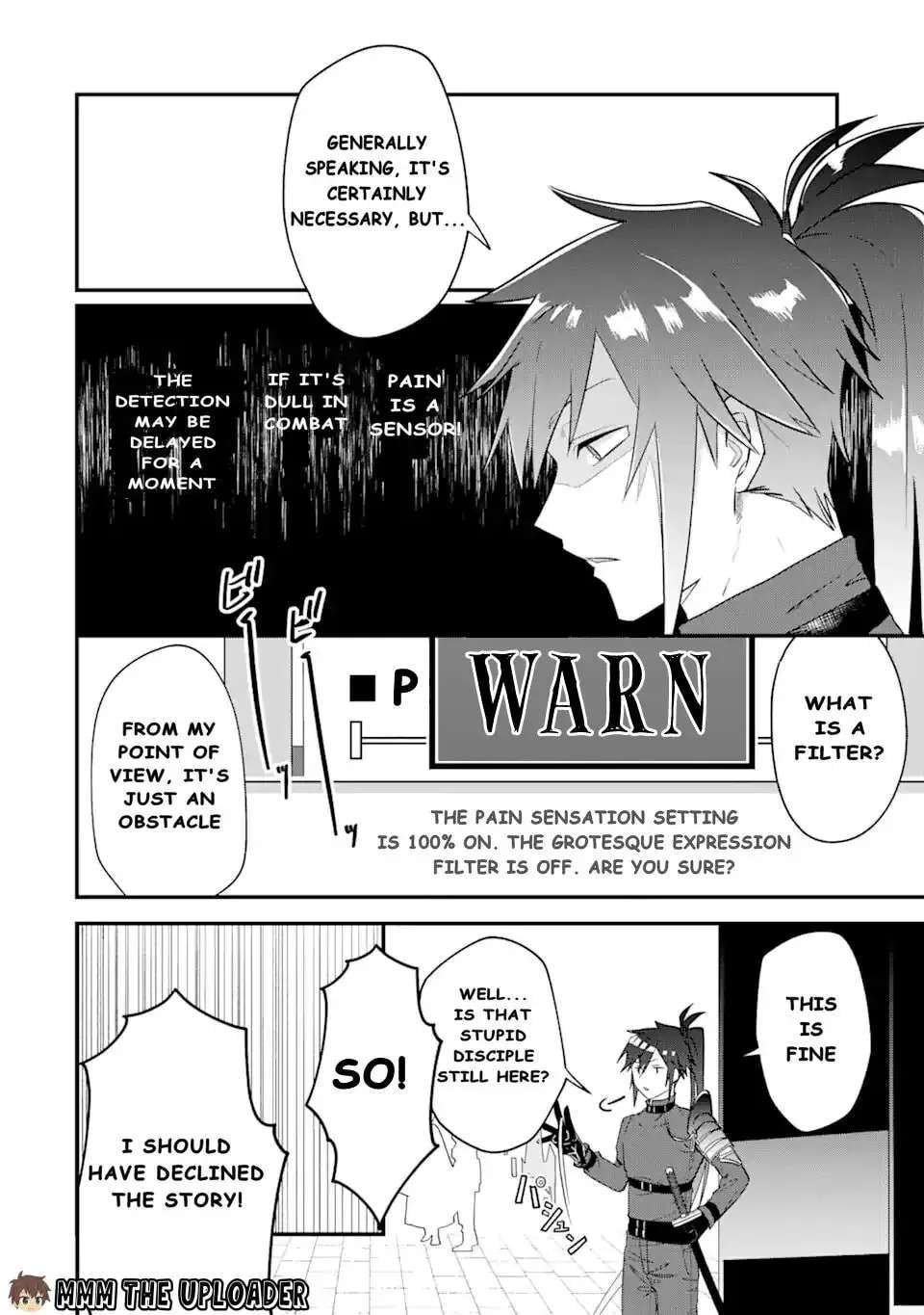 Magika Technica ~Gendai Saikyou Kenshi ga Yuku VRMMO Sentouroku~ Chapter 1.2 - page 15