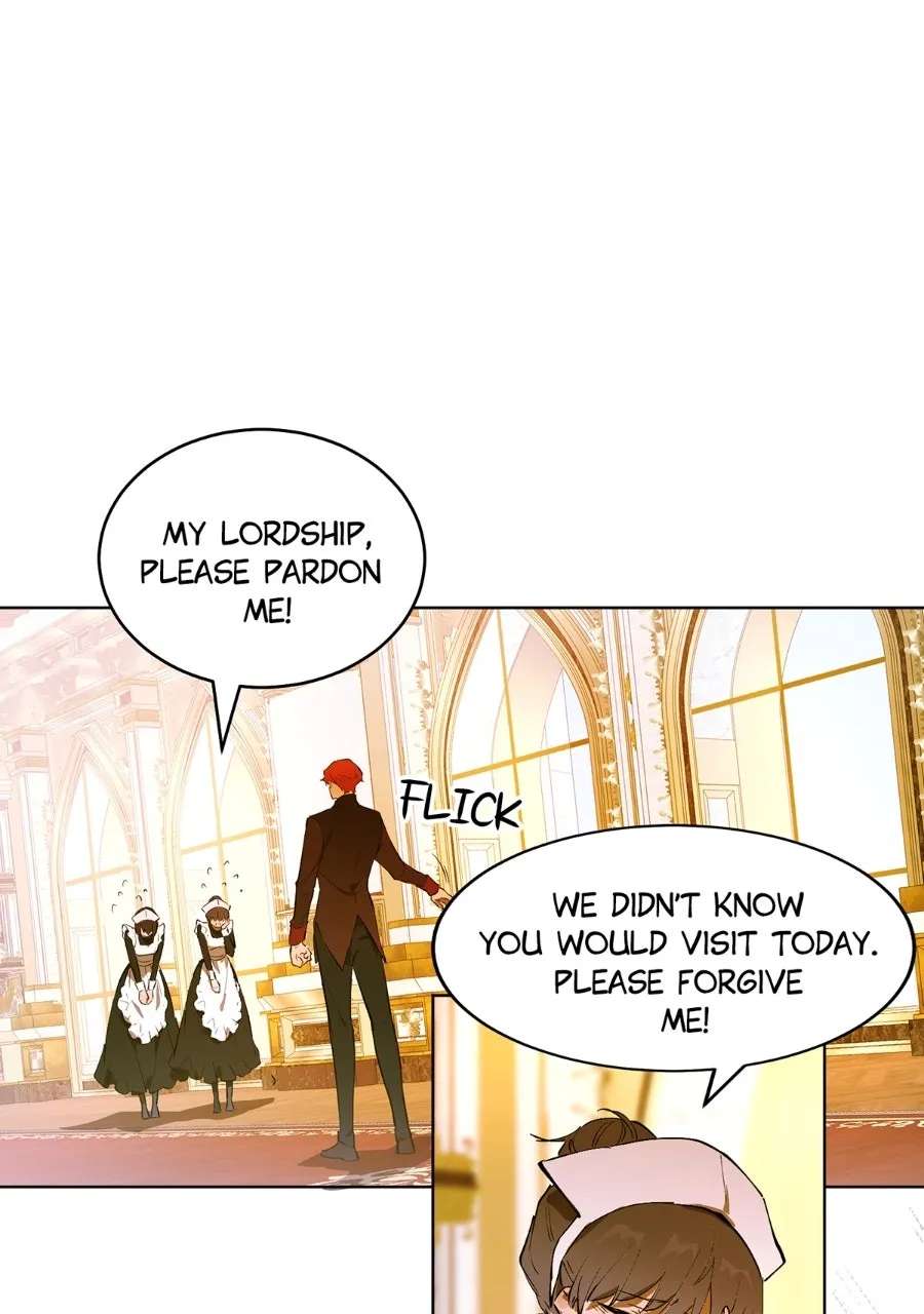 Becoming the QueenAt the Age of Six Chapter 12 - page 31